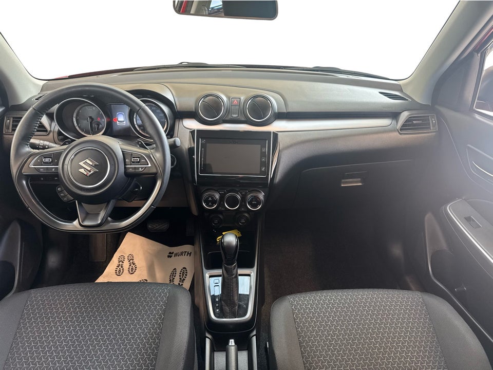 Suzuki Swift 1,2 mHybrid Exclusive 5d