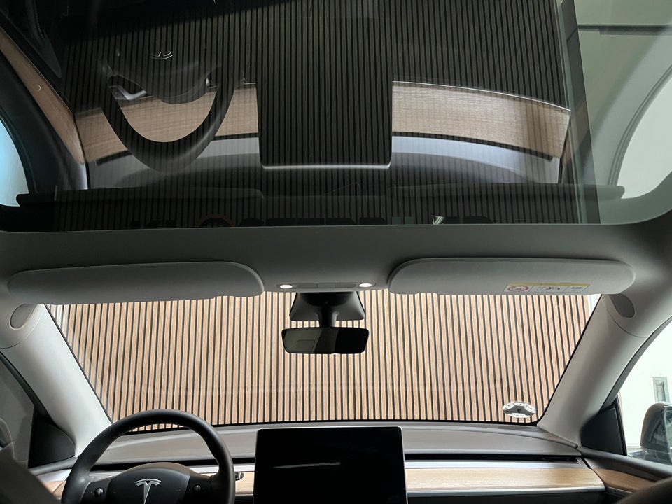 Tesla Model Y Long Range RWD 5d