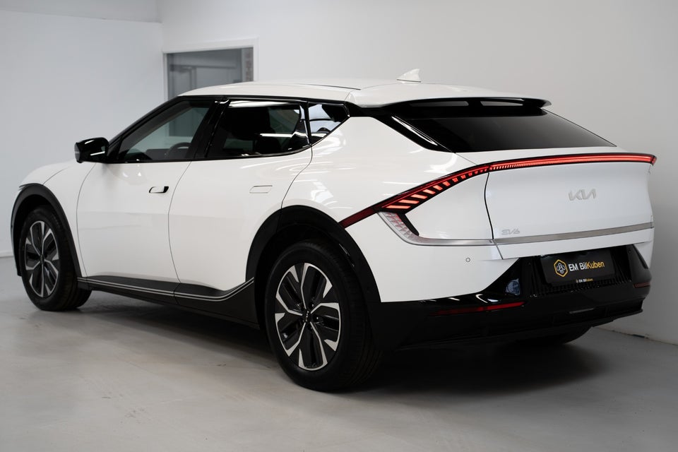 Kia EV6 77 Long Range 5d