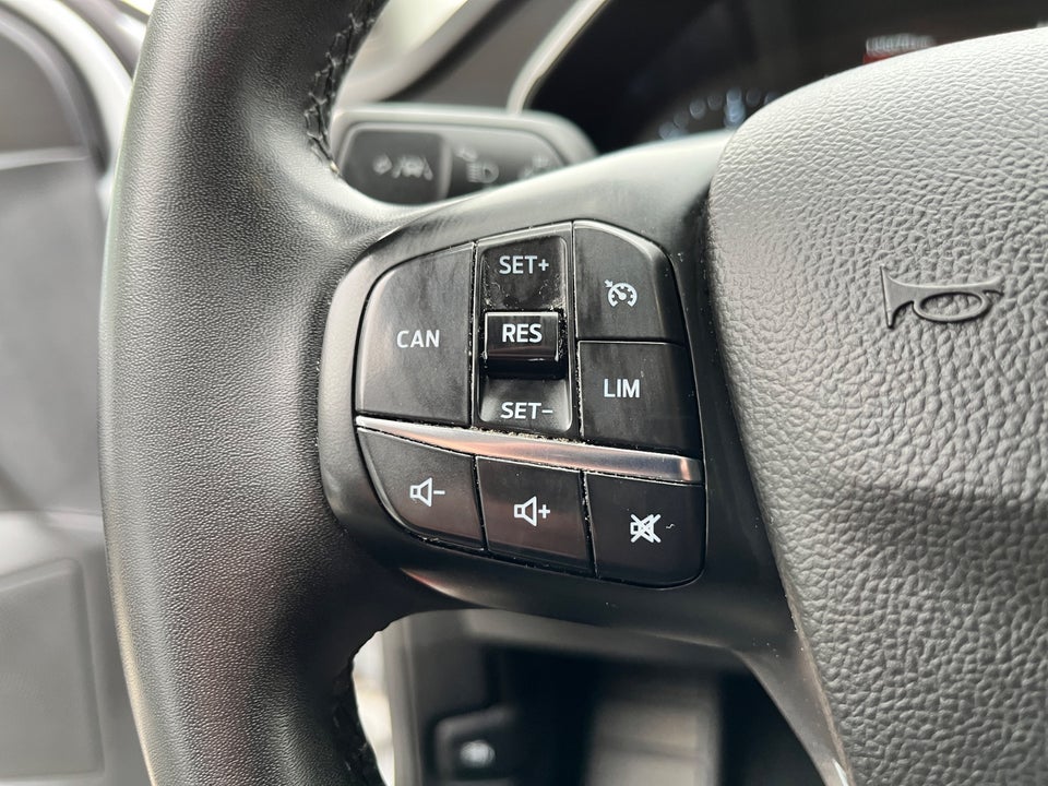 Ford Focus 1,5 EcoBlue Titanium stc. aut. Van 5d