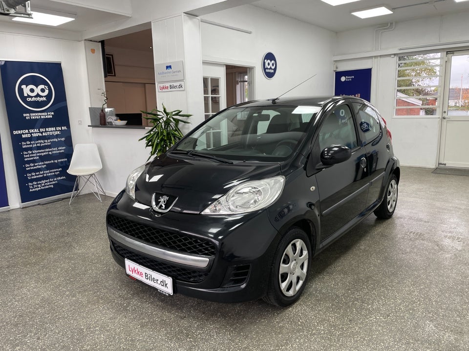 Peugeot 107 1,0 Comfort+ 5d