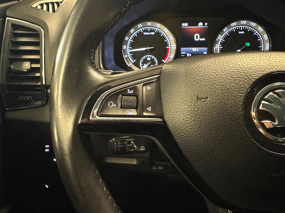 Skoda Karoq 2,0 TDi 150 Style DSG 4x4 5d