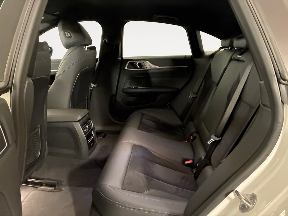 BMW i4 eDrive35 M-Sport 5d