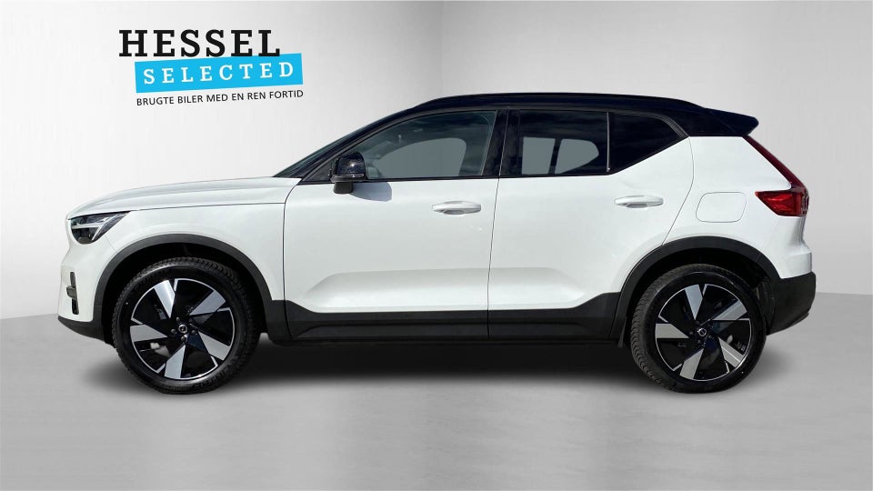 Volvo XC40 ReCharge Extended Range Plus 5d