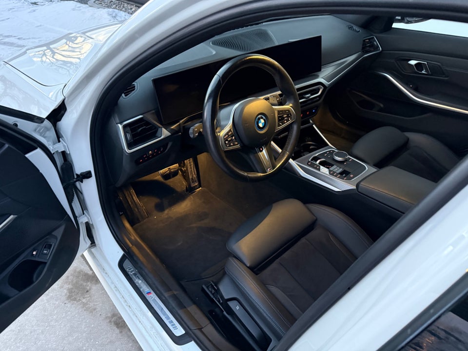 BMW 330e 2,0 Touring M-Sport aut. 5d