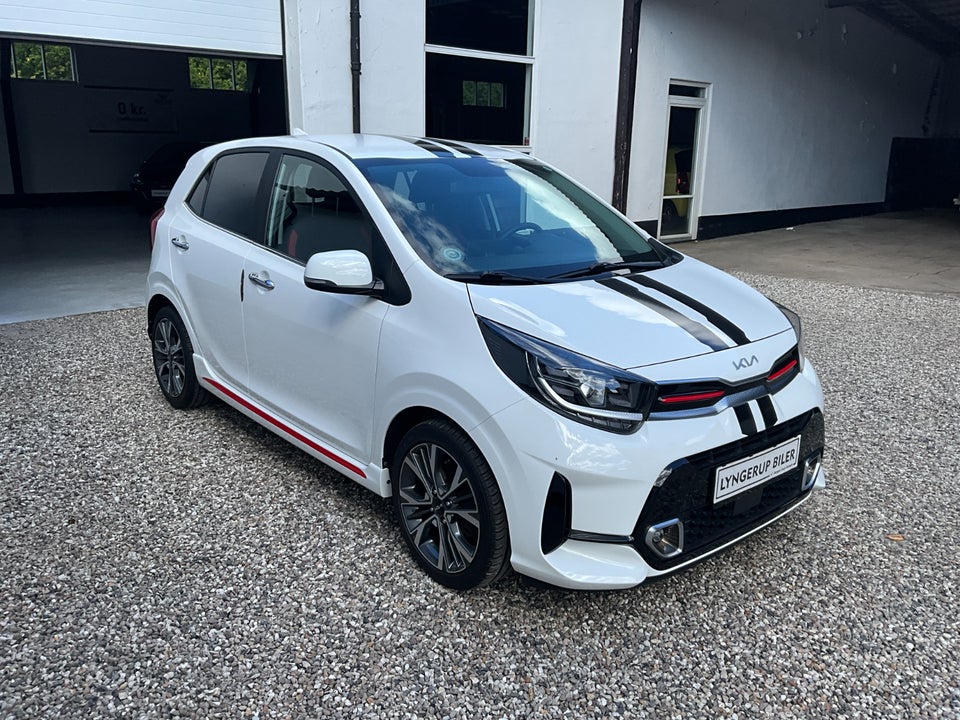 Kia Picanto 1,0 GT-Line 5d