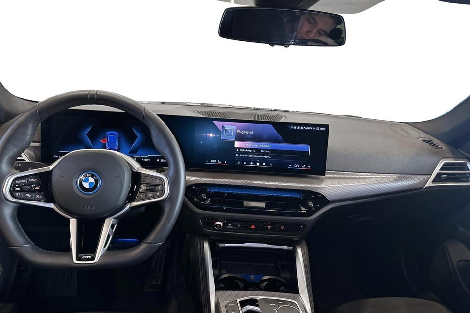 BMW i4 eDrive40 M-Sport 5d