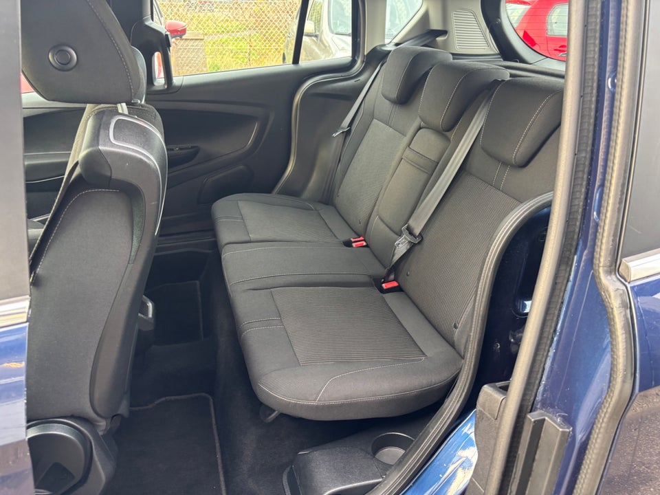 Ford B-MAX 1,6 Ti-VCT 105 Titanium aut. 5d