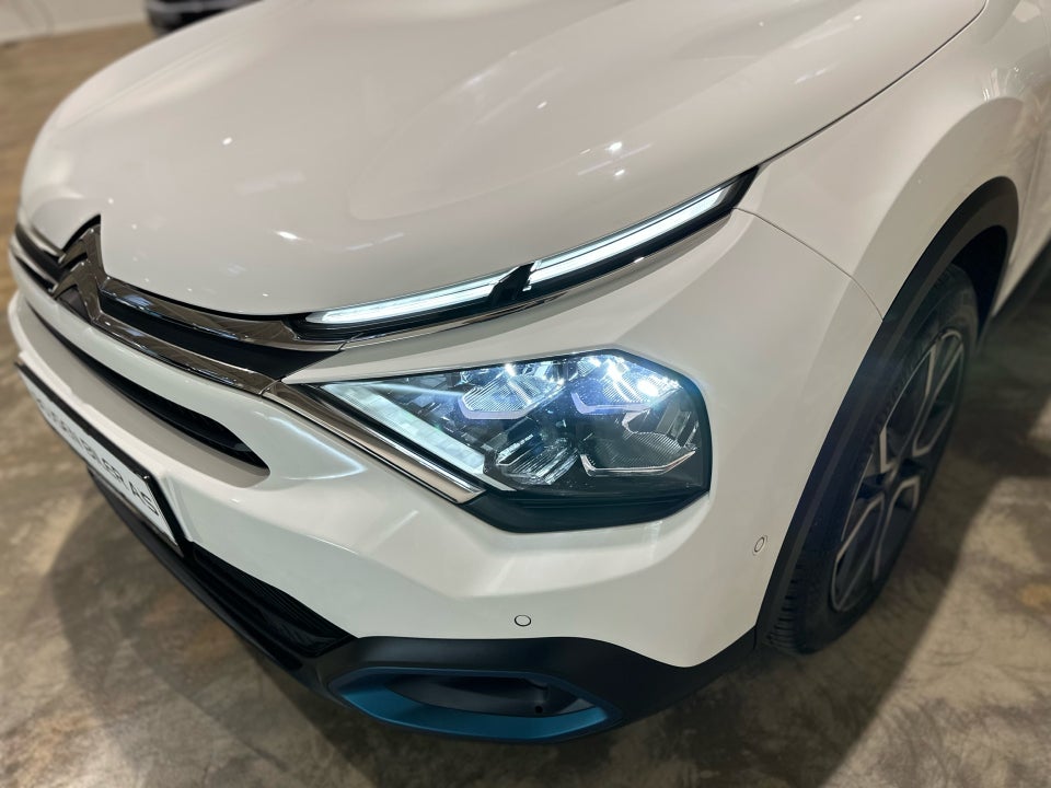 Citroën ë-C4 50 Shine 5d