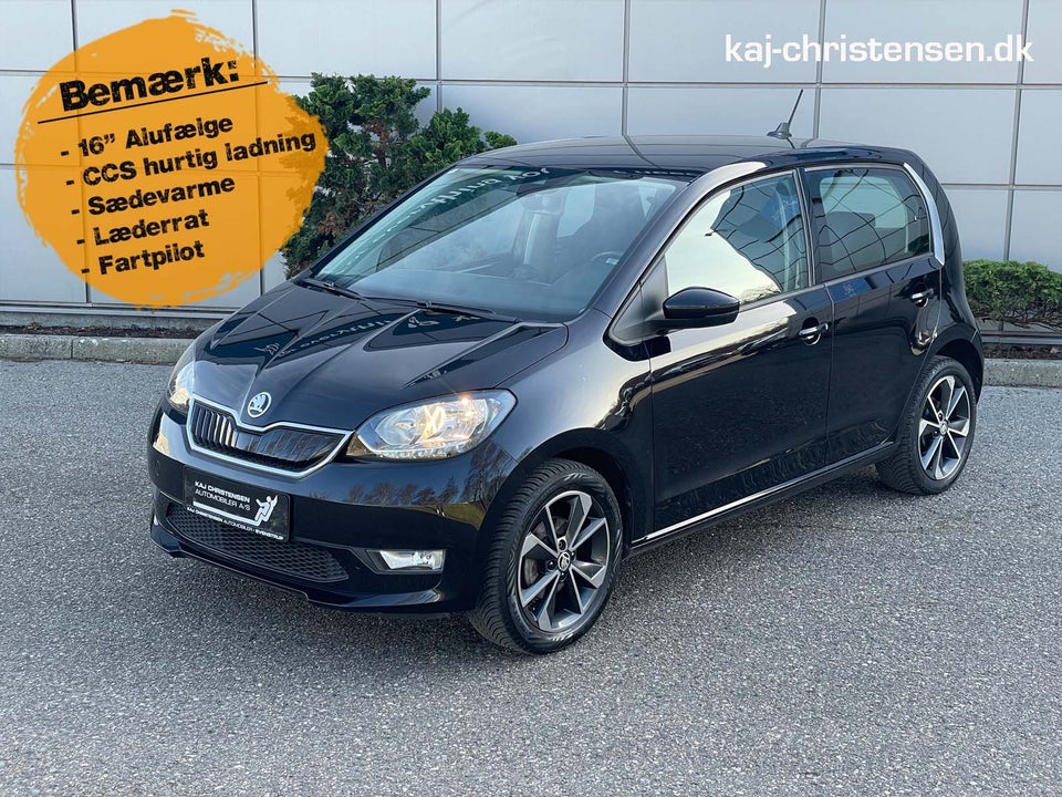 Skoda Citigo-e iV Style 5d