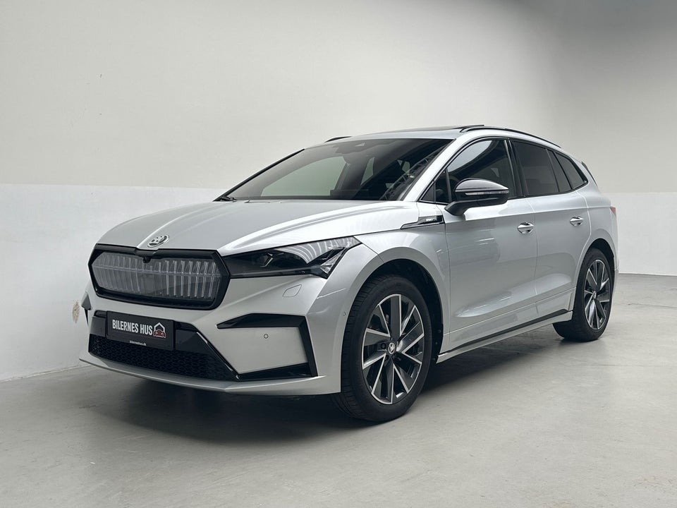 Skoda Enyaq 80 iV Sportline Max 5d