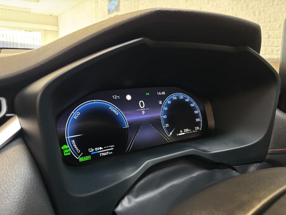 Toyota RAV4 2,5 Plug-in Hybrid Style AWD-i 5d