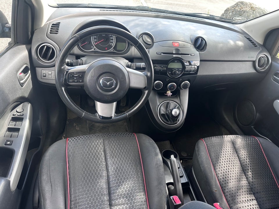 Mazda 2 1,3 Advance 5d