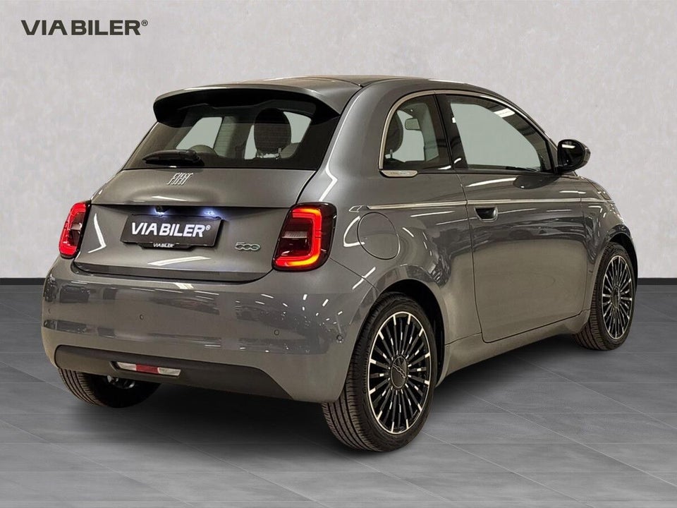 Fiat 500e 42 la Prima by Bocelli 3d