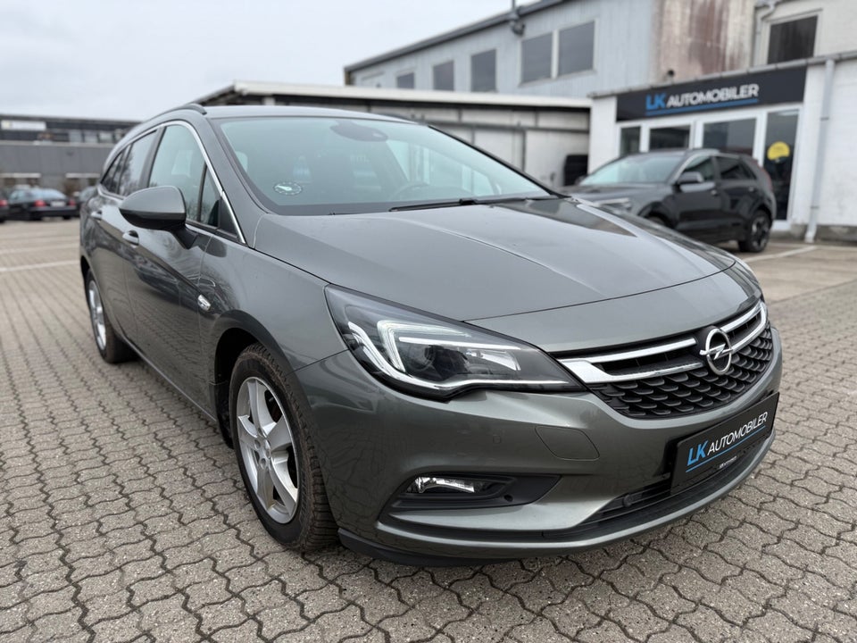 Opel Astra 1,4 T 150 Enjoy Sports Tourer aut. 5d