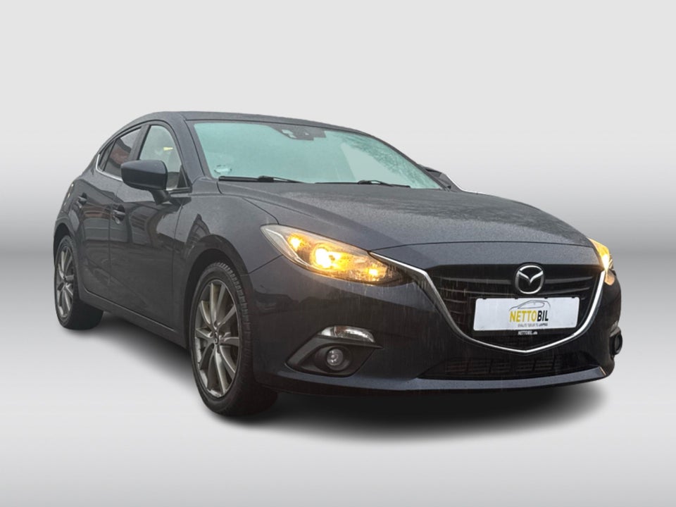 Mazda 3 2,2 SkyActiv-D 150 Vision 5d