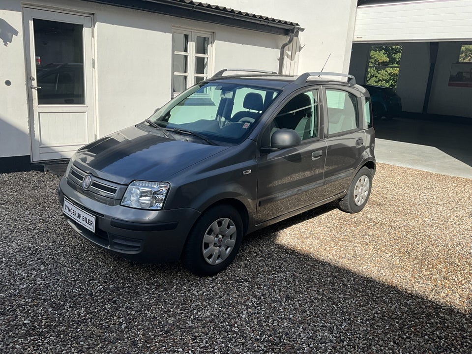 Fiat Panda 1,2 69 Fresh 5d