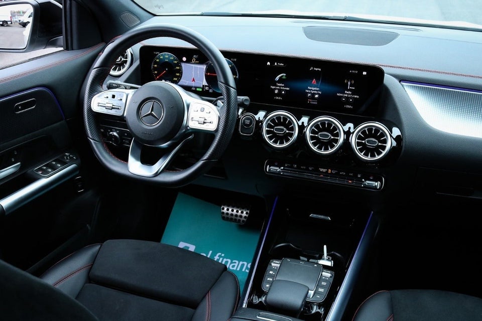 Mercedes EQA350 AMG Line 4Matic 5d