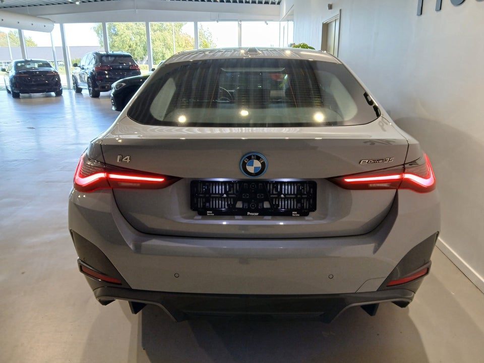 BMW i4 eDrive35 M-Sport 5d