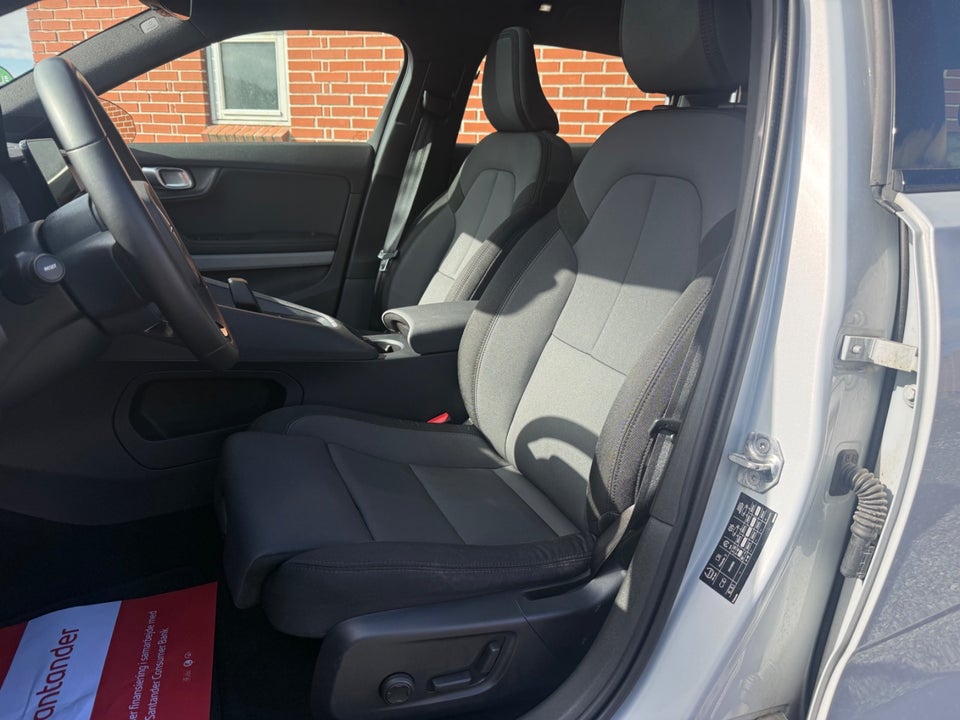 Polestar 2 Long Range AWD 5d