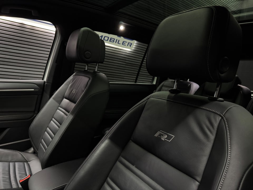 VW Touran 1,5 TSi 150 R-line DSG 5d