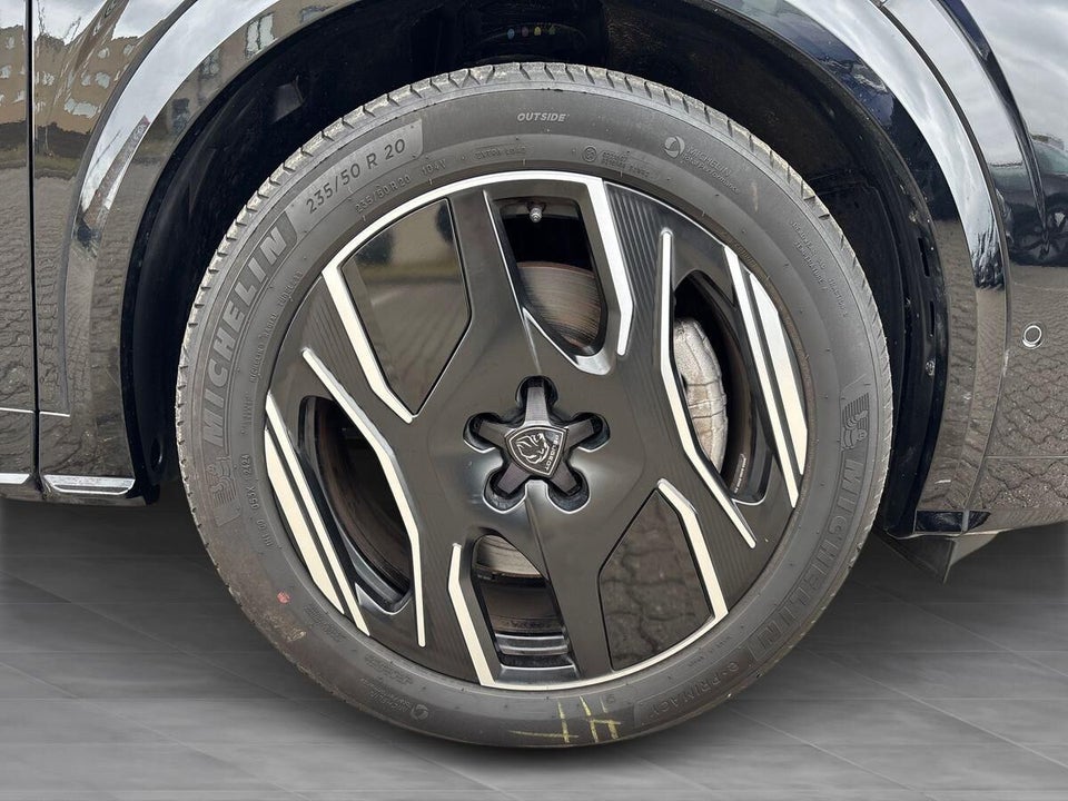 Peugeot e-5008 77 GT Pack 7prs 5d