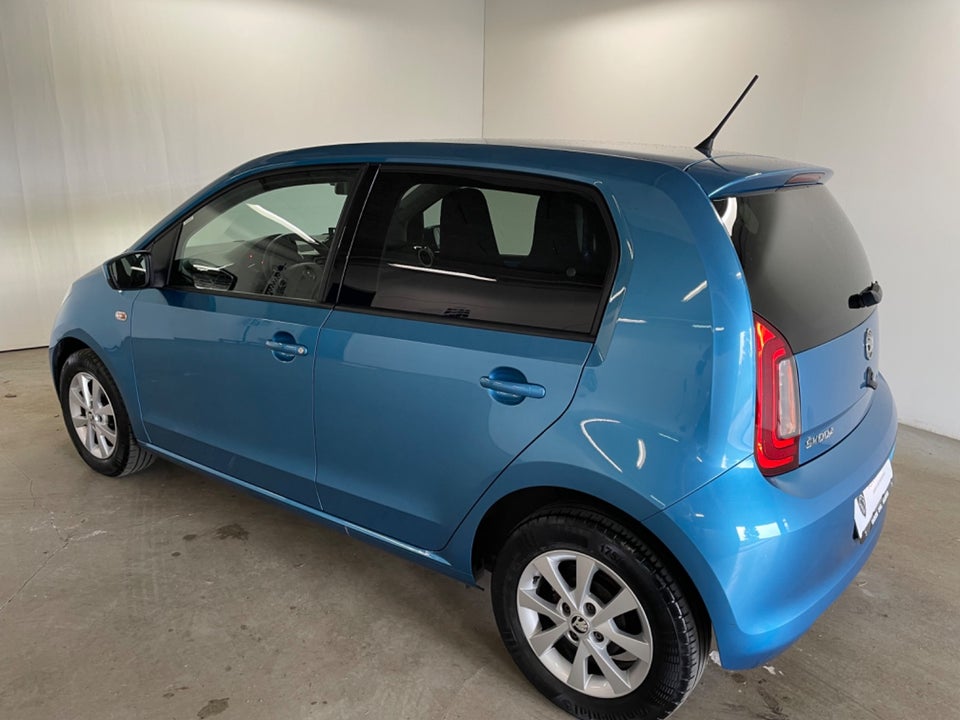 Skoda Citigo 1,0 MPi 60 Style Sport 5d