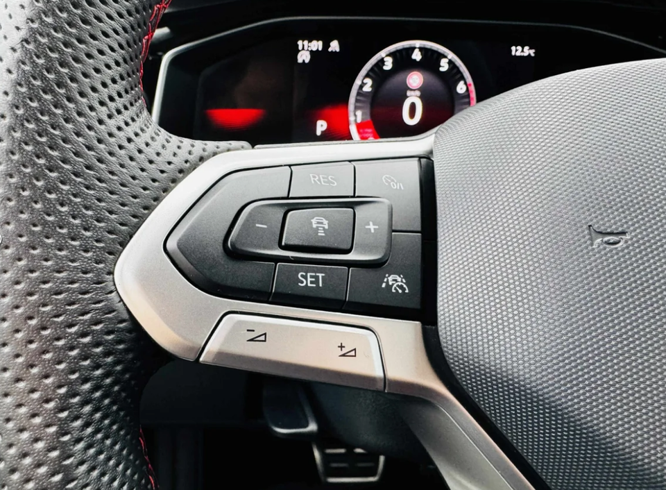 VW Polo 2,0 GTi DSG 5d