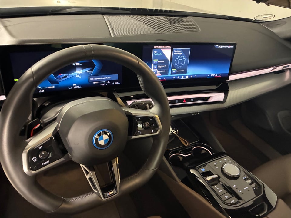 BMW i5 eDrive40 Touring M-Sport 5d