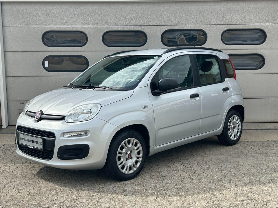 Fiat Panda 1,2 69 Easy 5d