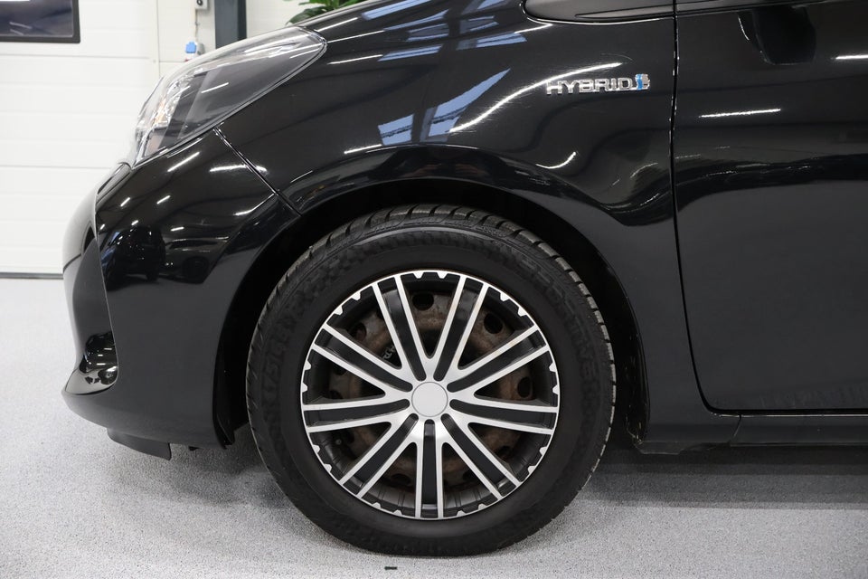 Toyota Yaris 1,5 Hybrid H2 e-CVT 5d