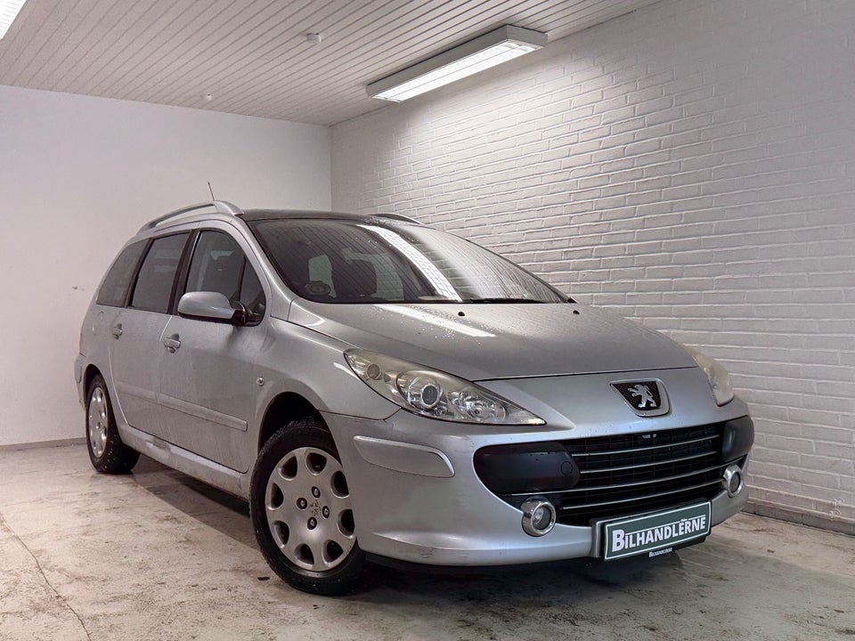 Peugeot 307 2,0 T6 SW aut. 7prs 5d