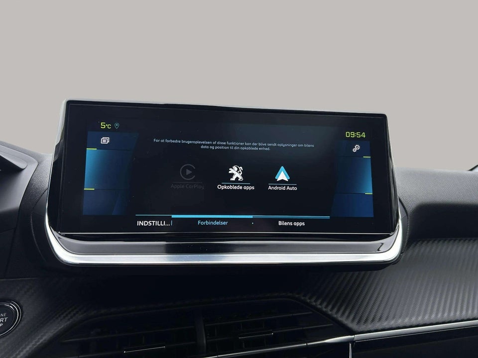 Peugeot e-208 50 Allure 5d