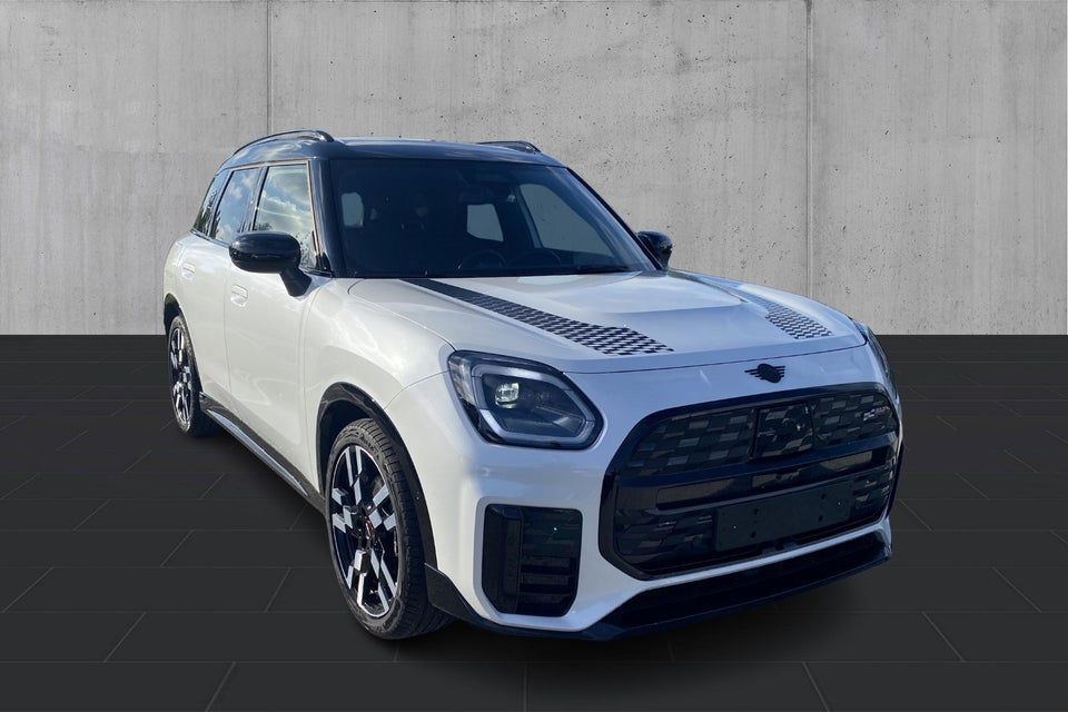 MINI Countryman E JCW Trim XL 5d