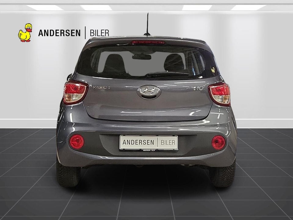 Hyundai i10 1,0 2019 Edition 5d