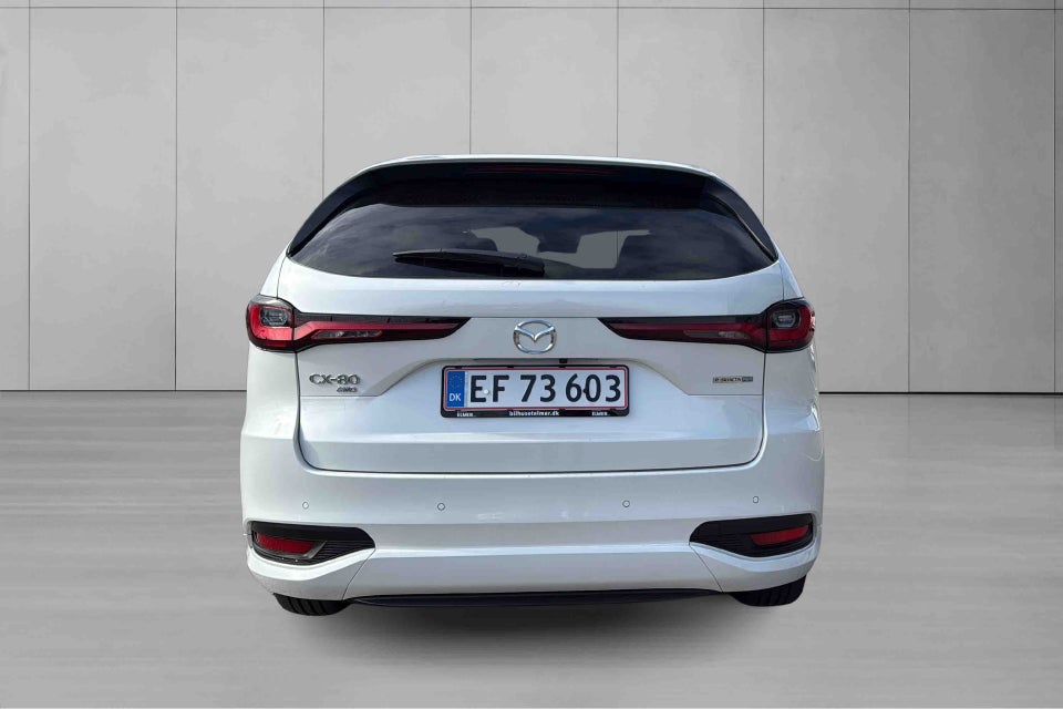 Mazda CX-80 2,5 PHEV Homura+ aut. AWD 7prs 5d