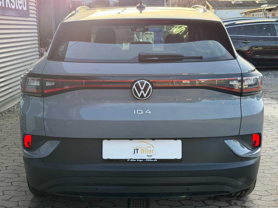 VW ID.4 77 Pro Performance 5d