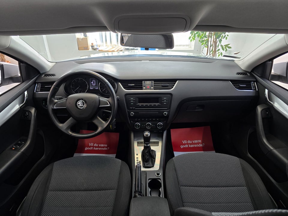 Skoda Octavia 1,4 TSi 140 Ambition Combi DSG 5d