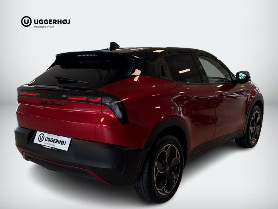 Alfa Romeo Junior Elettrica Speciale 5d