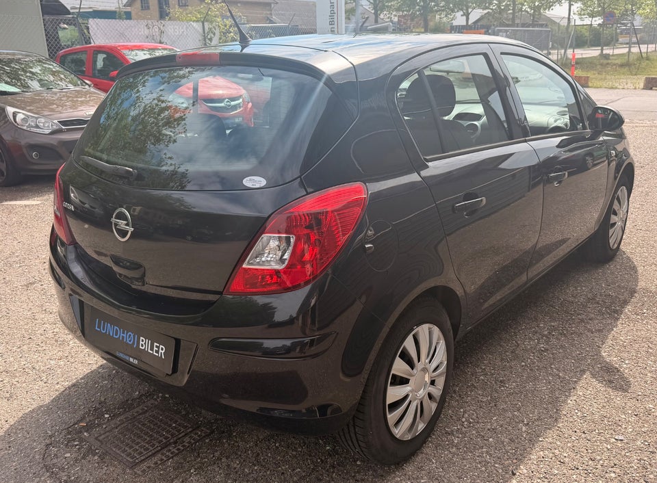 Opel Corsa 1,0 12V Enjoy 5d