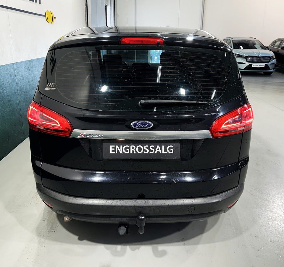 Ford S-MAX 2,0 TDCi 140 Trend 7prs 5d