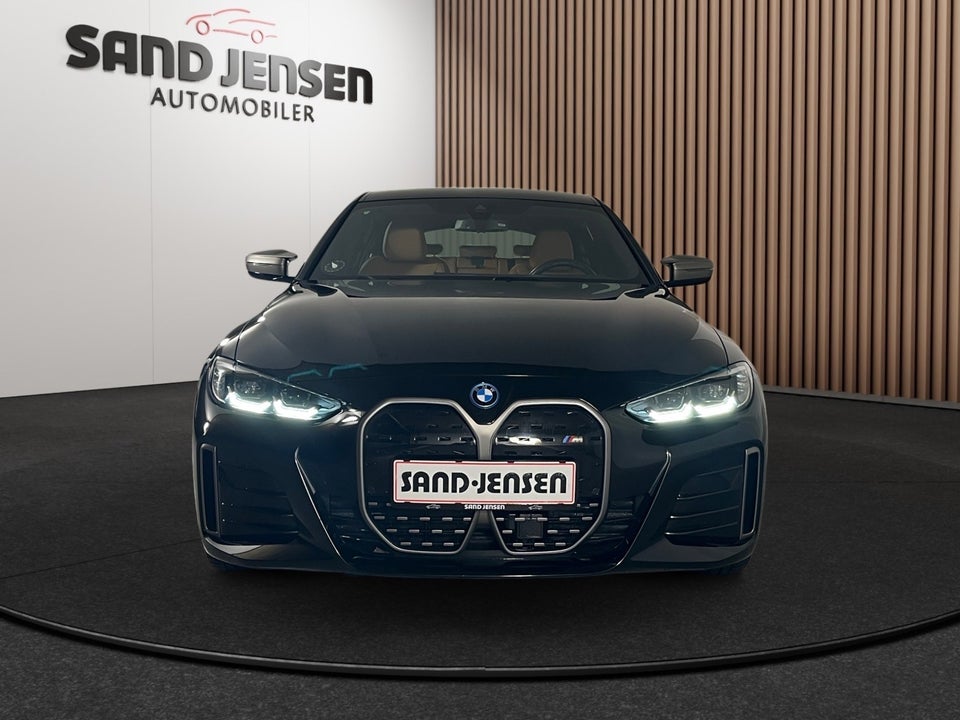 BMW i4 M50 M-Sport xDrive 5d