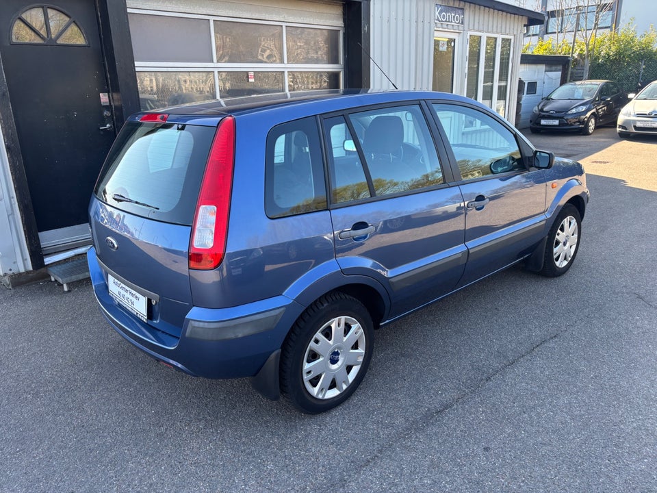 Ford Fusion 1,4 Trend aut. 5d