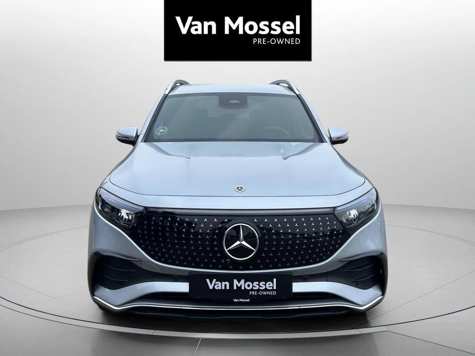 Mercedes EQB250+ AMG Premium 5d