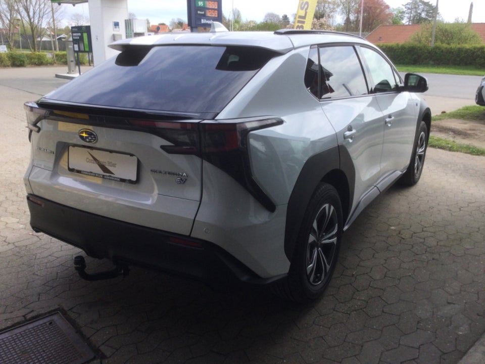 Subaru Solterra 71 Limited 5d