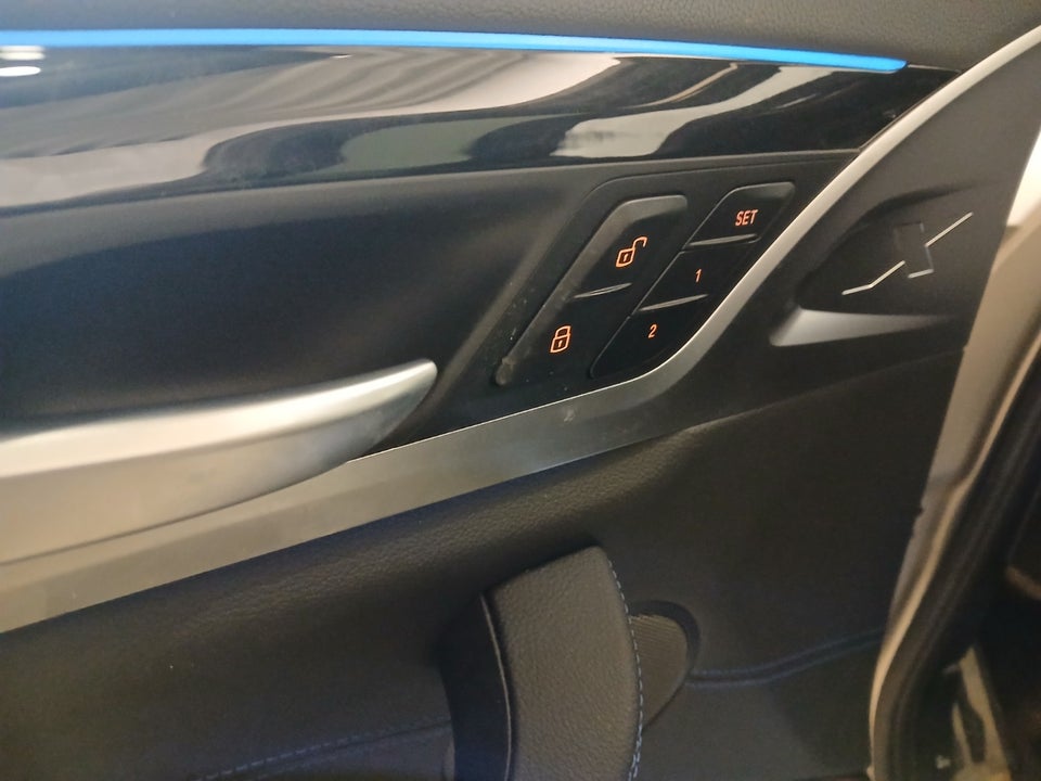 BMW iX3 Charged Plus M-Sport 5d