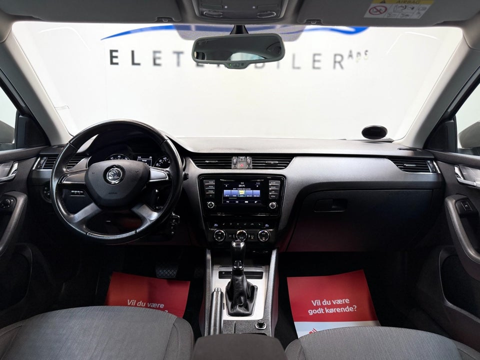 Skoda Octavia 1,4 TSi 140 Elegance DSG 5d