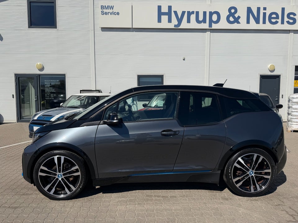 BMW i3s Charged Plus 5d