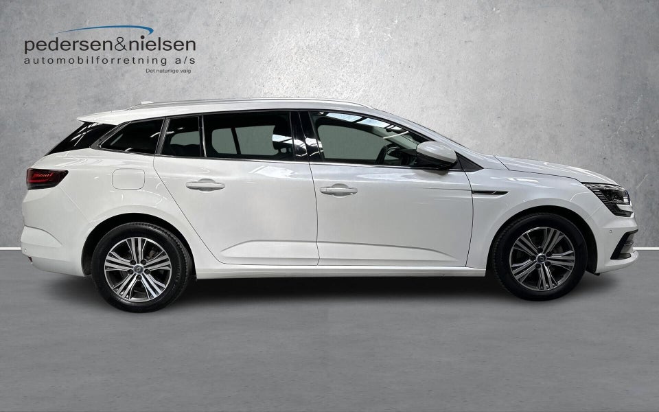 Renault Megane IV 1,6 E-Tech Zen Sport Tourer 5d
