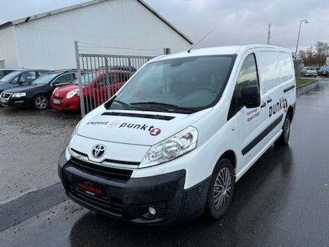 Toyota ProAce 2,0 D 128 T3 L2H1 5d